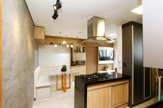 Apartamento à venda com 2 quartos, 73m² em Estoril, Belo Horizonte