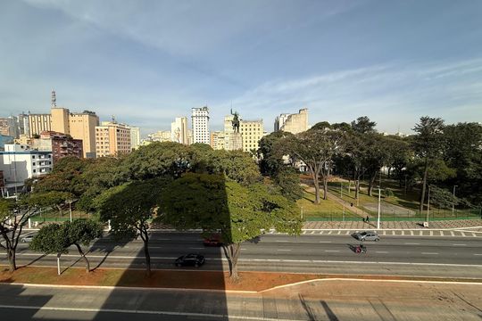 Apartamento à venda com 1 quarto, 51m² em Santa Cecilia, São Paulo