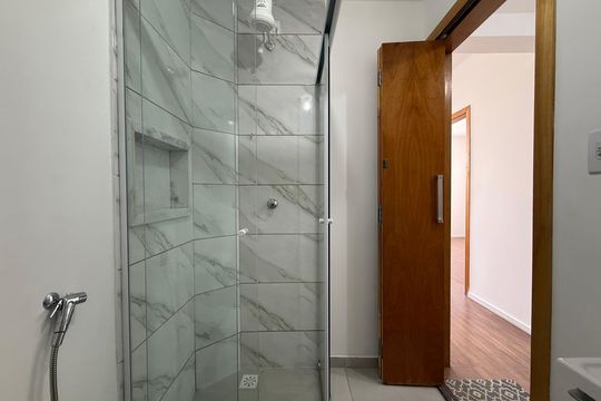 Apartamento à venda com 1 quarto, 51m² em Santa Cecilia, São Paulo