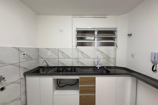 Apartamento à venda com 1 quarto, 51m² em Santa Cecilia, São Paulo