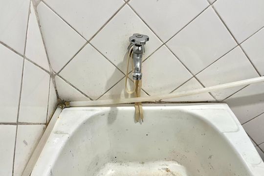 Área de Serviço de casa à venda com 3 quartos, 240m² em Vila Alexandria, São Paulo