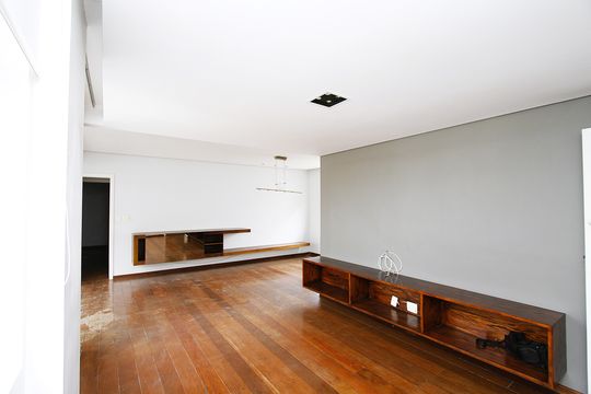 Sala de apartamento para alugar com 3 quartos, 140m² em Gutierrez, Belo Horizonte