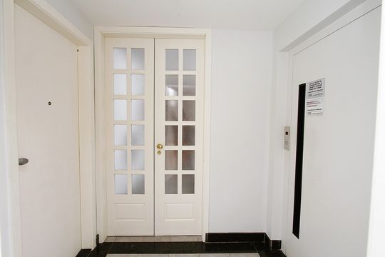 Entrada de apartamento para alugar com 3 quartos, 140m² em Gutierrez, Belo Horizonte