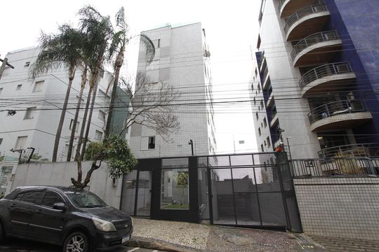 Fachada de apartamento para alugar com 3 quartos, 140m² em Gutierrez, Belo Horizonte