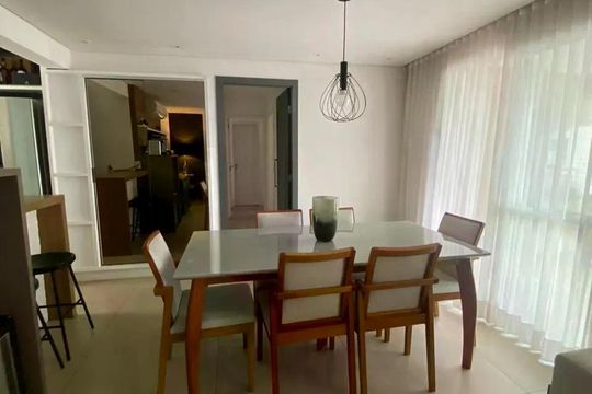 Apartamento à venda com 3 quartos, 100m² em Parque das Flores, Campinas