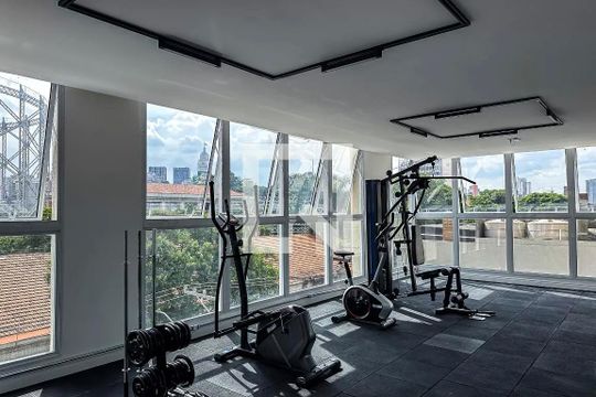 Apartamento à venda com 1 quarto, 29m² em Brás, São Paulo