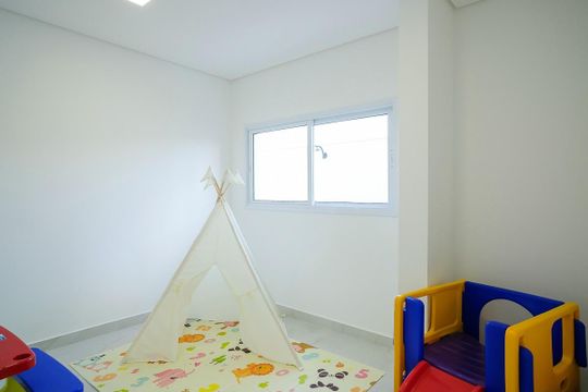 Brinquedoteca de apartamento à venda com 3 quartos, 86m² em Barcelona, São Caetano do Sul