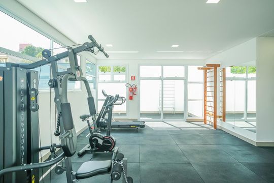 Academia de apartamento à venda com 3 quartos, 86m² em Barcelona, São Caetano do Sul