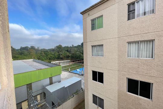 Sala de apartamento à venda com 2 quartos, 38m² em Jardim Cláudia, São Paulo