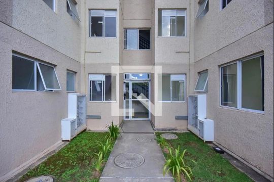 Fachada do bloco de apartamento à venda com 2 quartos, 38m² em Jardim Cláudia, São Paulo