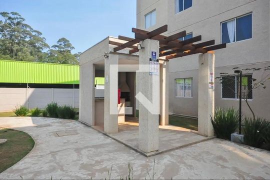 Área comum - Churrasqueira  de apartamento à venda com 2 quartos, 38m² em Jardim Cláudia, São Paulo