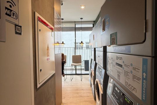 Apartamento para alugar com 1 quarto, 37m² em Higienópolis, São Paulo