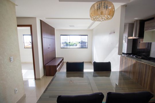 Apartamento à venda com 2 quartos, 60m² em Riacho Fundo Ii, Brasília
