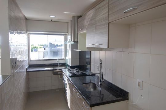 Apartamento à venda com 2 quartos, 60m² em Riacho Fundo Ii, Brasília