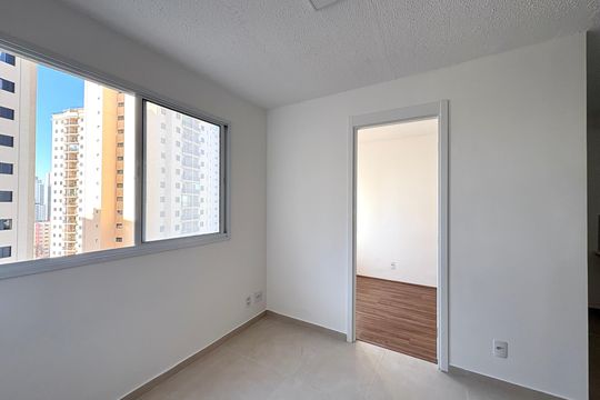 Apartamento para alugar com 2 quartos, 36m² em Nossa Senhora do O, São Paulo