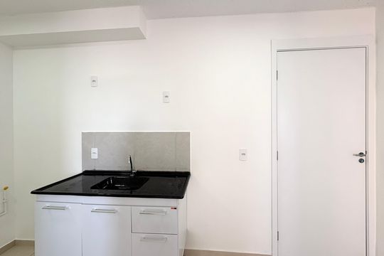 Cozinha de apartamento para alugar com 2 quartos, 36m² em Nossa Senhora do O, São Paulo
