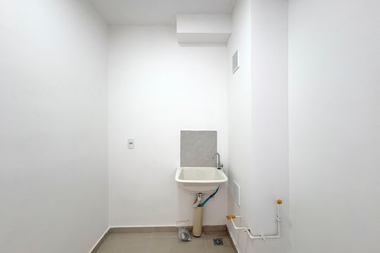 Área de Serviço de apartamento para alugar com 2 quartos, 36m² em Nossa Senhora do O, São Paulo
