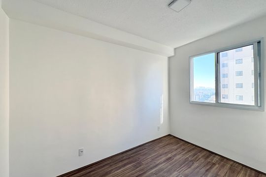 Quarto 2 de apartamento para alugar com 2 quartos, 36m² em Nossa Senhora do O, São Paulo