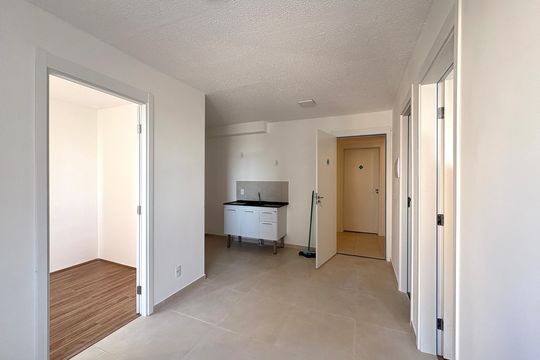 Sala de apartamento à venda com 2 quartos, 36m² em Nossa Senhora do O, São Paulo
