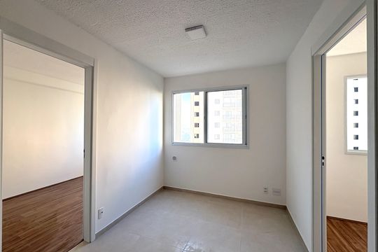 Sala de apartamento para alugar com 2 quartos, 36m² em Nossa Senhora do O, São Paulo
