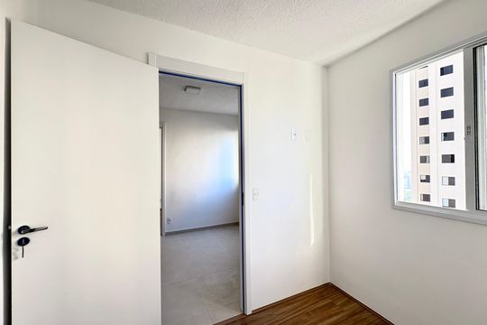 Quarto 1 de apartamento para alugar com 2 quartos, 36m² em Nossa Senhora do O, São Paulo