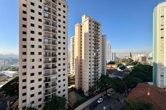 Vista de apartamento para alugar com 2 quartos, 36m² em Nossa Senhora do O, São Paulo