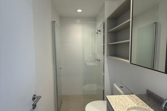 Kitnet/Studio para alugar com 1 quarto, 37m² em Consolação, São Paulo