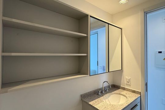 Kitnet/Studio para alugar com 1 quarto, 37m² em Consolação, São Paulo