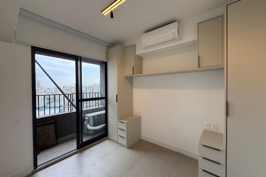 Kitnet/Studio para alugar com 1 quarto, 37m² em Consolação, São Paulo