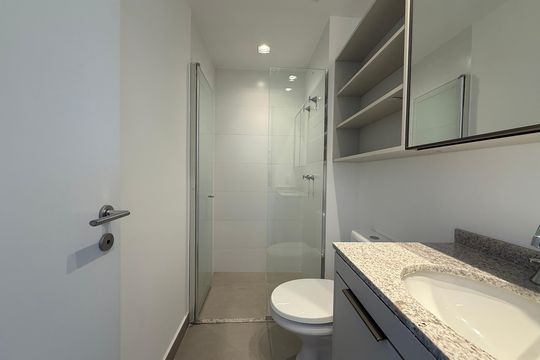 Kitnet/Studio para alugar com 1 quarto, 37m² em Consolação, São Paulo