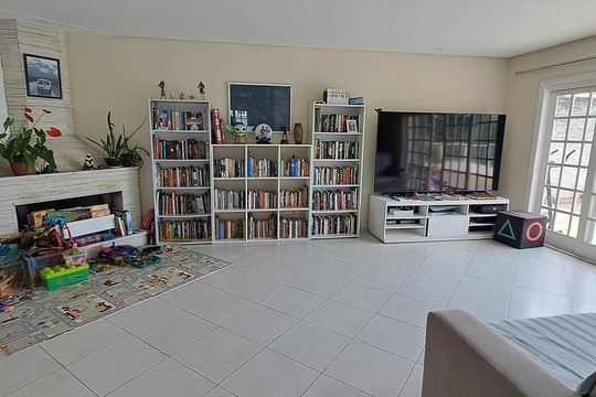 Sala de casa à venda com 4 quartos, 380m² em Vila Albertina, São Paulo