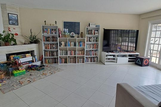 Sala de casa à venda com 4 quartos, 380m² em Vila Albertina, São Paulo
