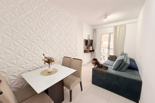 Apartamento à venda com 3 quartos, 61m² em Parque Uniao, Jundiaí