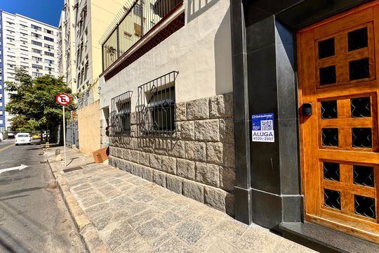 Apartamento para alugar com 1 quarto, 50m² em Laranjeiras, Rio de Janeiro