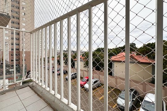 Sacada de apartamento para alugar com 2 quartos, 70m² em Taboão, São Bernardo do Campo