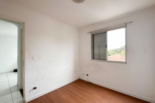 Quarto 1 de apartamento para alugar com 2 quartos, 70m² em Taboão, São Bernardo do Campo