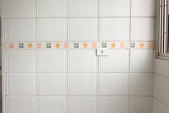 Área de Serviço de apartamento para alugar com 2 quartos, 70m² em Taboão, São Bernardo do Campo