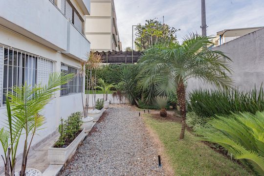Área externa de apartamento à venda com 3 quartos, 68m² em Jardim Patente Novo, São Paulo