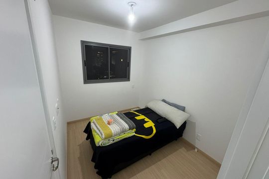 Quarto de apartamento para alugar com 1 quarto, 25m² em Vila Nova Conceição, São Paulo