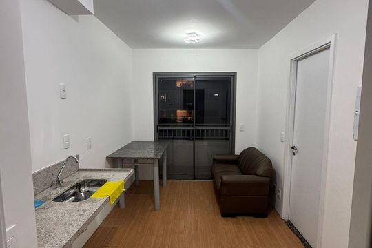 Apartamento para alugar com 1 quarto, 25m² em Vila Nova Conceição, São Paulo