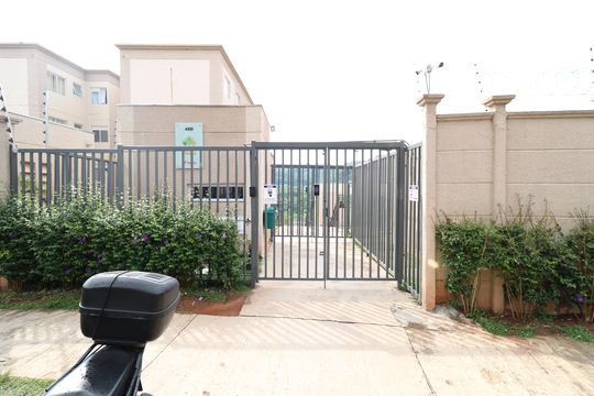 Fachada de apartamento para alugar com 2 quartos, 43m² em Vila Santos, São Paulo