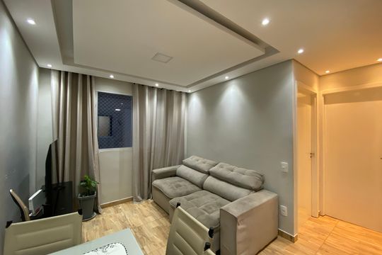 Apartamento para alugar com 2 quartos, 43m² em Vila Santos, São Paulo