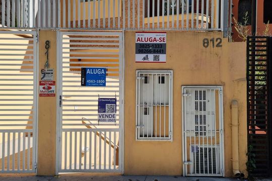 Casa para alugar com 1 quarto, 130m² em Santa Cecilia, São Paulo