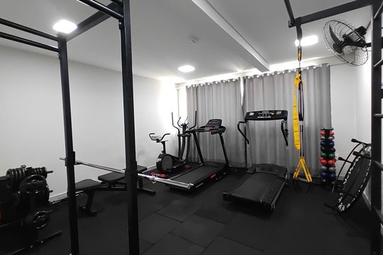 Apartamento para alugar com 3 quartos, 90m² em Santa Mônica, Uberlândia