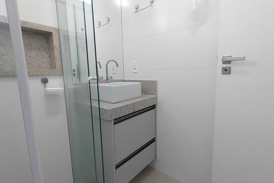 Apartamento para alugar com 3 quartos, 90m² em Santa Mônica, Uberlândia