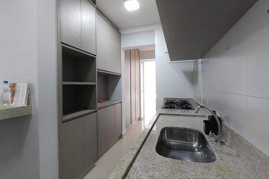 Apartamento para alugar com 3 quartos, 90m² em Santa Mônica, Uberlândia