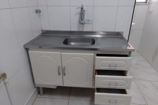Apartamento à venda com 1 quarto, 48m² em Vila Pirituba, São Paulo
