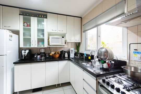 Casa de Condomínio à venda com 2 quartos, 84m² em Fátima, Canoas