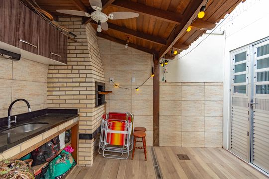 Casa de Condomínio à venda com 2 quartos, 84m² em Fátima, Canoas