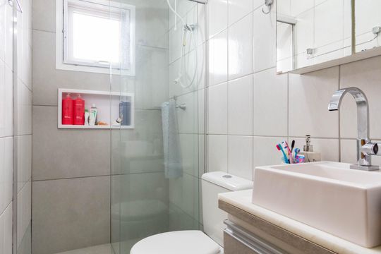 Casa de Condomínio à venda com 2 quartos, 84m² em Fátima, Canoas